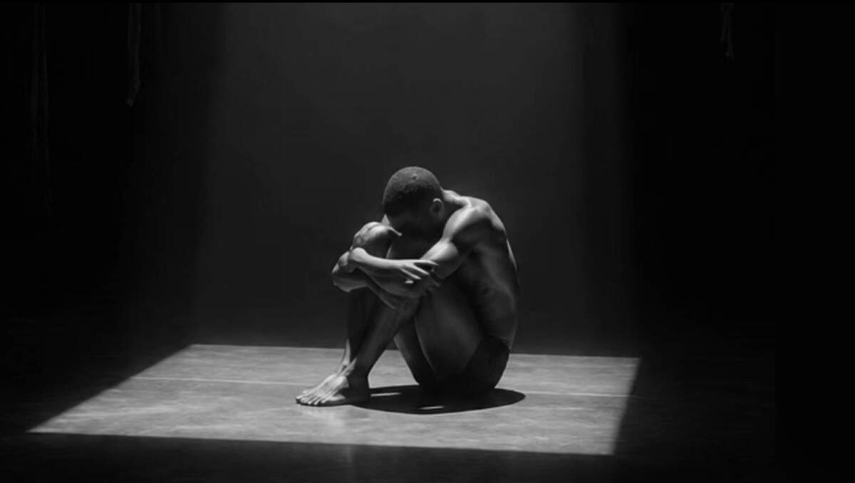 With “The Gray,” Randolph Ward hopes to create empathy by encouraging audiences to recognize their own pain and see it in others.